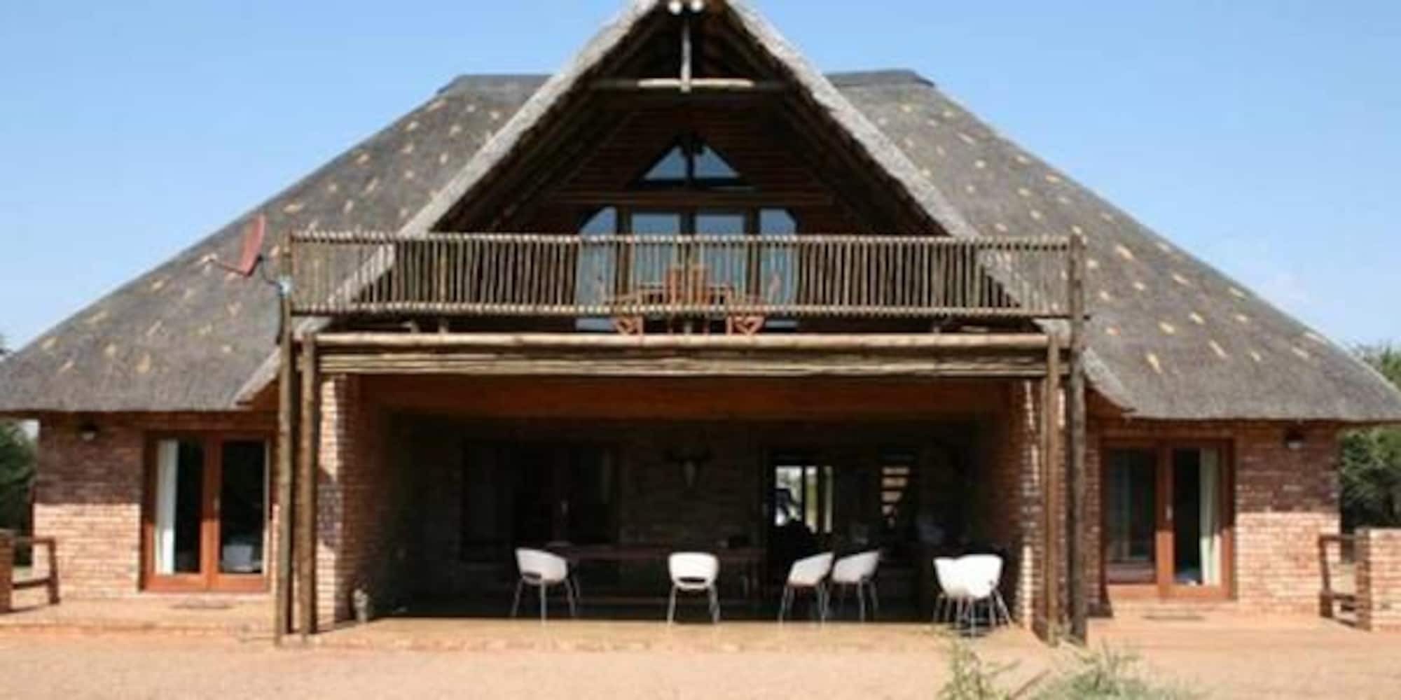 Makhato 84 Bush Lodge Bela-Bela Exterior foto